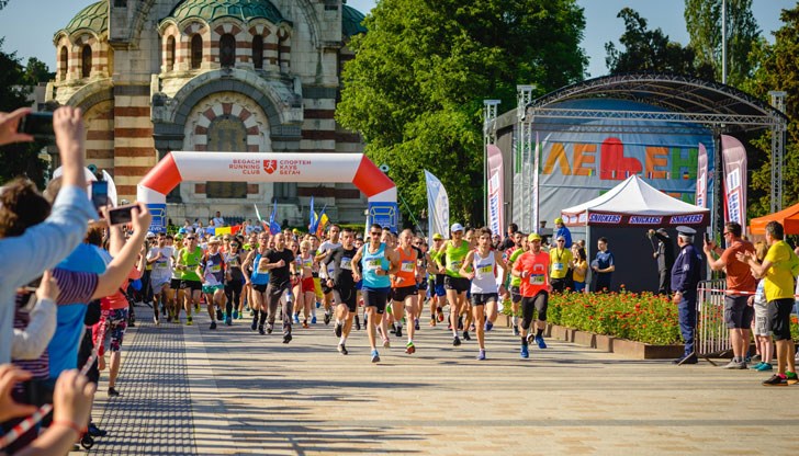 Над 650 души, голяма част от които деца, се включиха в шестото издание на състезанието