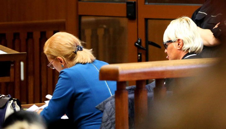 Арабаджиева е обвинена за участие в организирана престъпна група Арабаджиева е обвинена за участие в организирана престъпна група