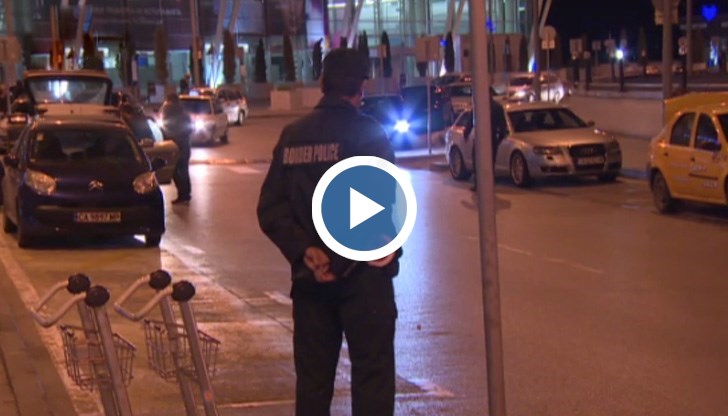 В момента той е в следствения арест