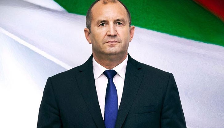 Президентът честити на българите днешния ден на труда