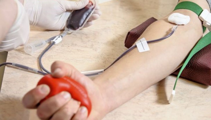 Търсят се кръводарители на кръв от група “0-” (нулева отрицателна)