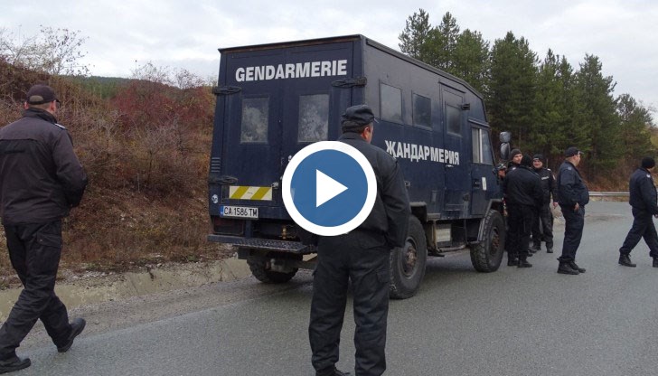 Димитрис Пирилис е прегазил мъжа в опит да го прогони от терена си