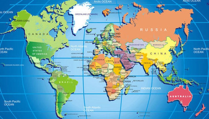 Откъде произлизат наименованията им? Откъде произлизат наименованията им?