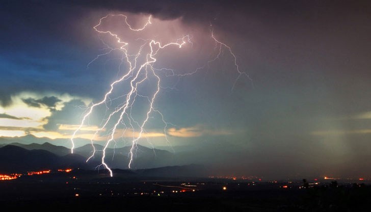 Температурите рязко ще се понижат Температурите рязко ще се понижат