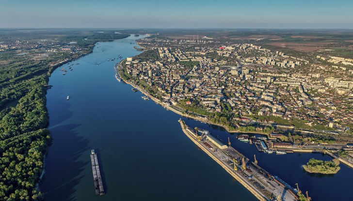 Специализирано речно изложение в град Русе