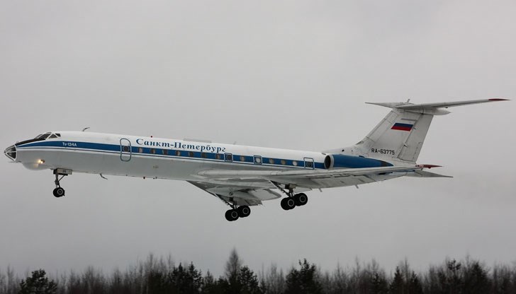 Самолетът ще бъде дарен на Музея на авиацията в Новосибирск