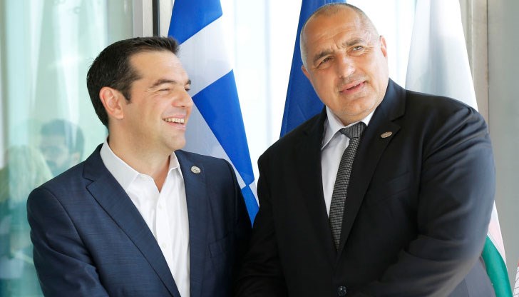 Борисов и Ципрас ще направят първа копка на 22 май на пътя преди ГКПП Маказа