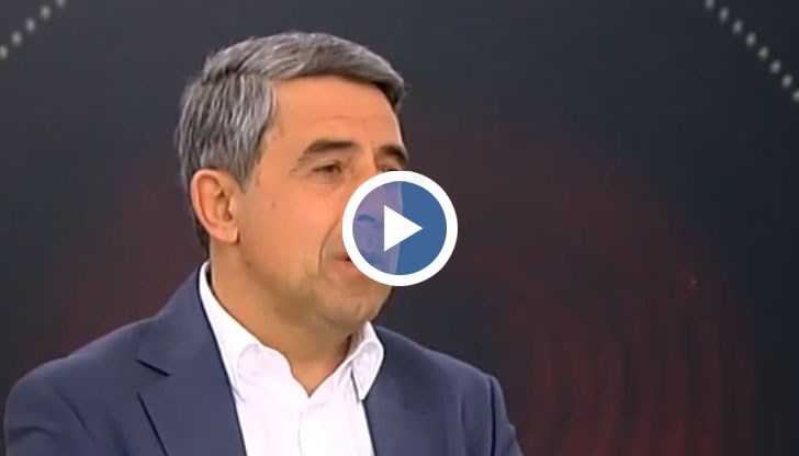 Аз не съм чул една добра дума от държавния глава