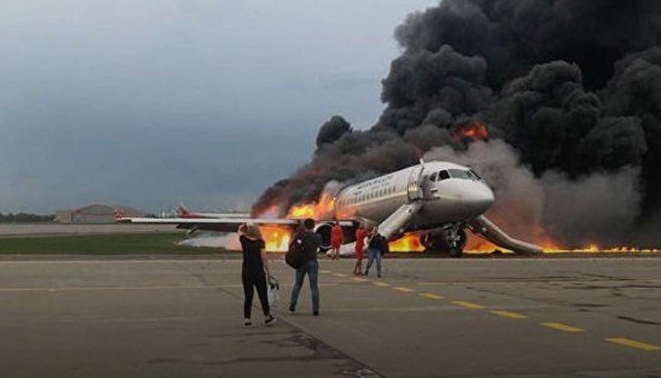 На борда се намирали 78 души