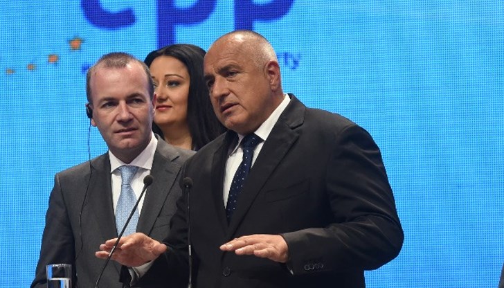 Вариантите са Томислав Дончев, Владислав Горанов, Даниела Дариткова, Живко Тодоров