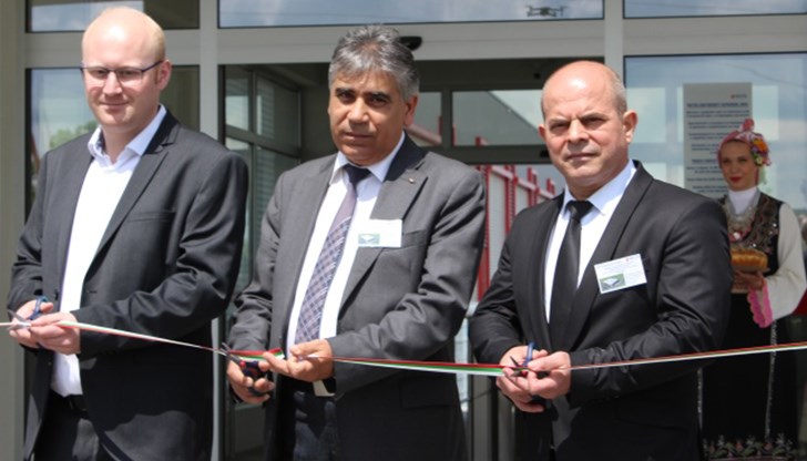 През 2018 година оборотът на завода в България е надхвърлил 100 милиона евро