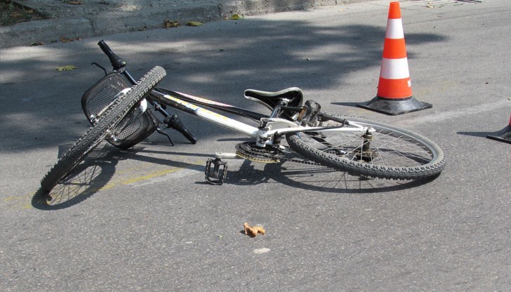 Произшествието е възникнало вчера край завод „Найден Киров“ Произшествието е възникнало вчера край завод „Найден Киров“