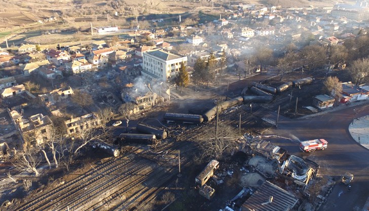 Състоянието на железния път е критично