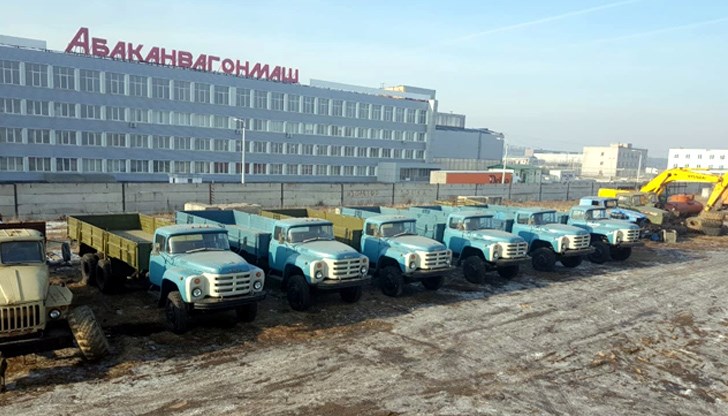 Машините са съхранявани в гараж, карани са само пробно и пробегът им не надхвърля 1 500 км