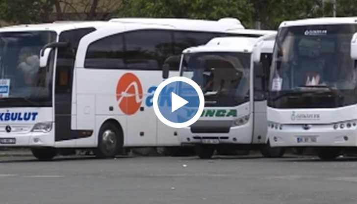 Много от пристигналите гласоподаватели бяха върнати