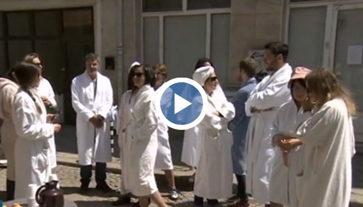 Хората искат сградата да стане спа комплекс