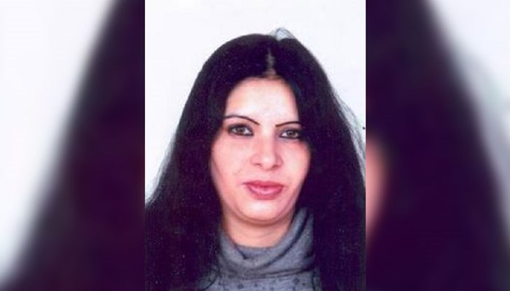 Ангелина Илиева изчезнала в края на юни 2012 година