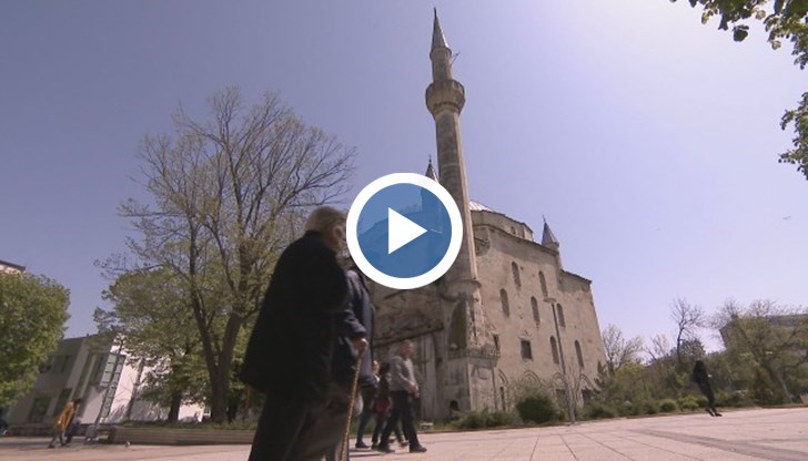 Перлата на Лудогорието - така е известна джамията "Макбул Ибрахим паша"