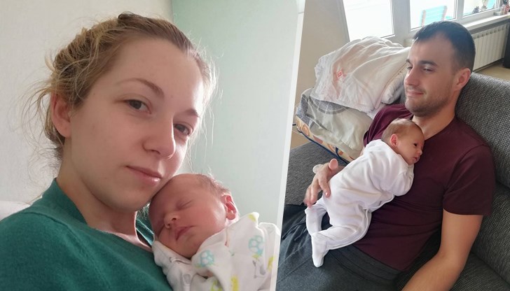 Състоянието на Калина е много тежко