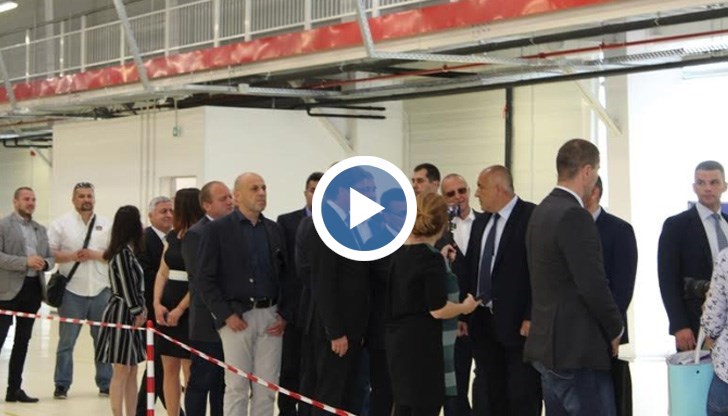 За миналата година оборотът на завода е надхвърлил 100 милиона евро