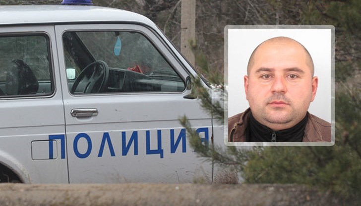 Зайков се издирва за две убийства в Костенец, но вече 20 дни полицията не може да го залови