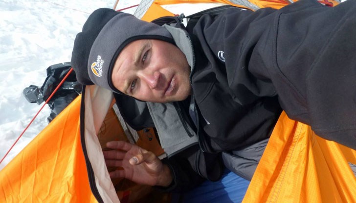Нямаше его на голям алпинист и странеше от известността, казва Сашо Попов
