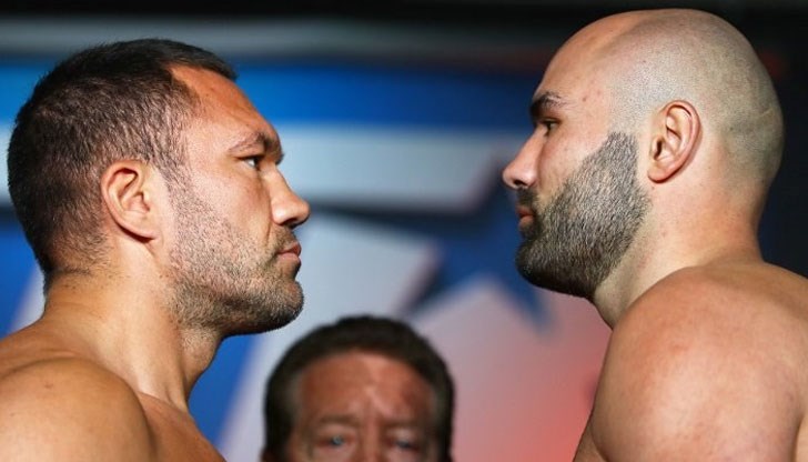 Този път Атлетическата комисия отсъди в полза на Кобрата