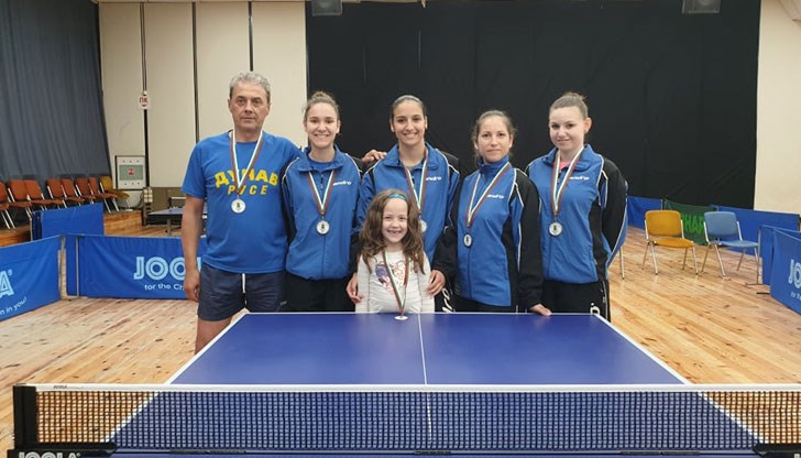 В Русе се изиграха финалните мачове от последния турнир при мъжете, а във Варна при жените