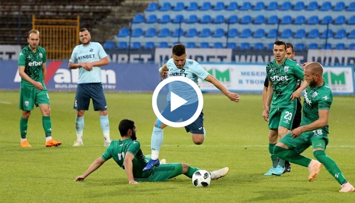 Витоша устиска в Русе с 10 души