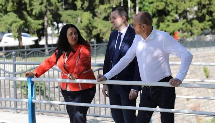 Благодаря на колегите от ГЕРБ от цялата страна