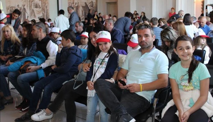 Надпреварата се провежда в Доходното здание