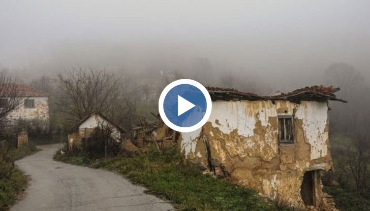 За 10 години населението в областта е намаляло с над 20 000 души