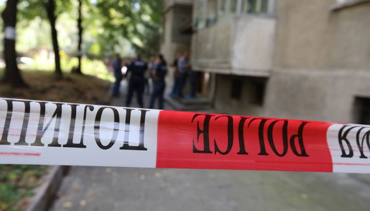 Жертвата е намерена с вързани ръце Жертвата е намерена с вързани ръце