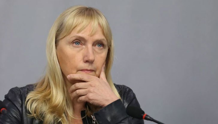 Тя посочи, че България не е приета в Шенген именно заради корупцията