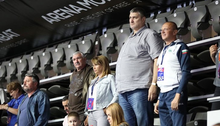 Вицепрезидентът на Българската федерация по волейбол коментира загубата на националния отбор