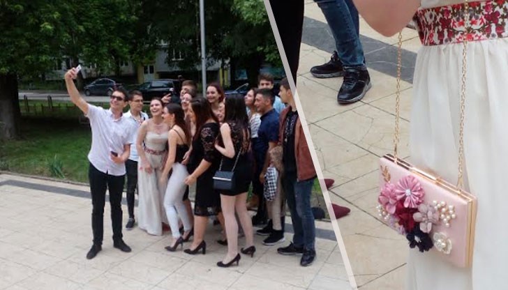 Попътен вятър, скъпи дванадесетокласници!