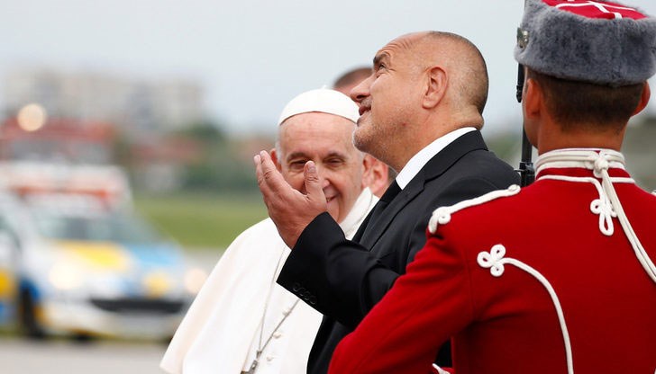 Според него някои са се опитали да извадят лошото послание за мигрантите Според него някои са се опитали да извадят лошото послание за мигрантите