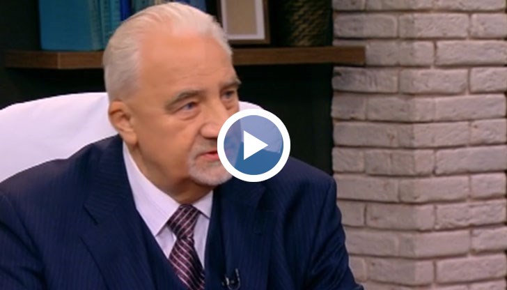 Политическите пристрастия се оставят вкъщи. Нещо, което днешният президент не прави