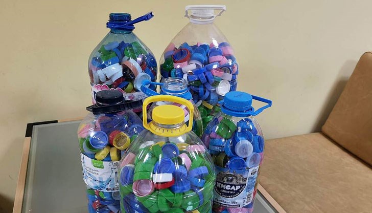 Магистратите събраха капачки за закупуване на кувьози за общински болници