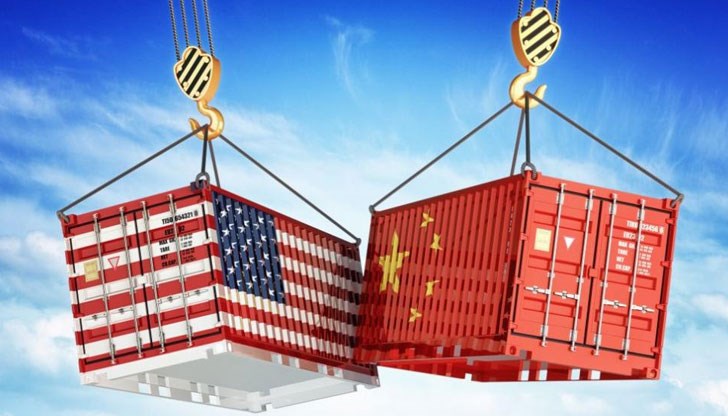 Налага мита на САЩ за 60 милиарда долара