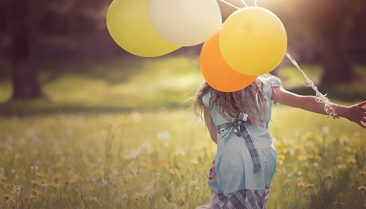 Денят носи оптимизъм, вдъхновение и отвореност към света