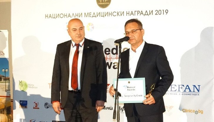 Благодарение на него в урогинекологията са въведени няколко иновативни метода