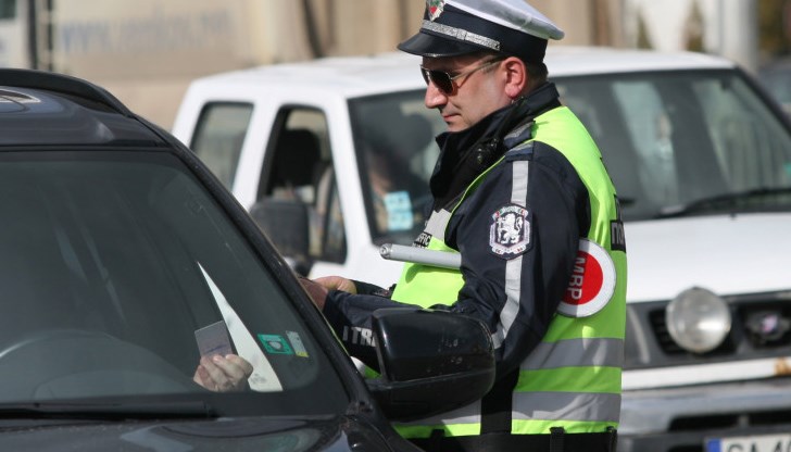 „Пътна полиция“ успешно пълни държавната хазна с приходи от глоби на пътя