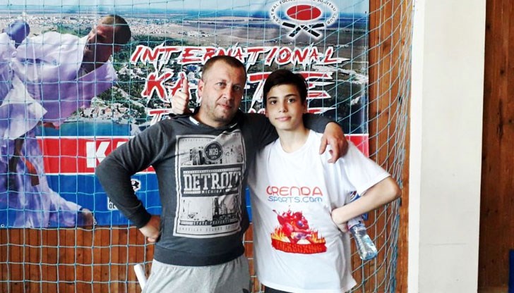 На 18-ти май в град Каварна се проведе кикбокс турнир за деца организиран от местния клуб СК ’Ринг”