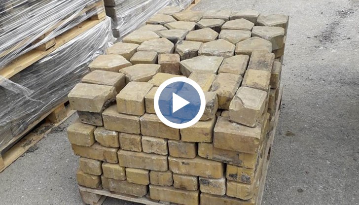 Ценната находка била открита при разчистване на новозакупен имот