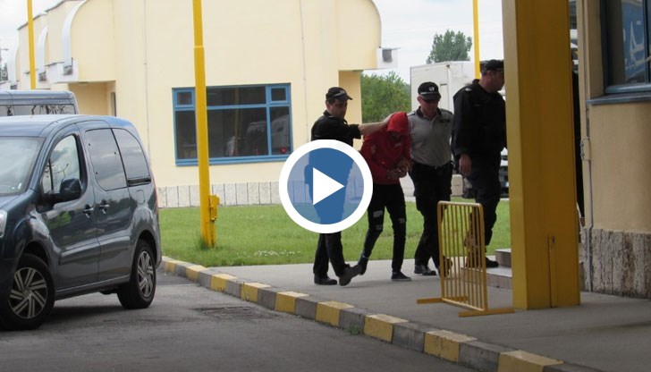 Сред тях е тарторът на престъпната група Борислав Димитров - Бобито