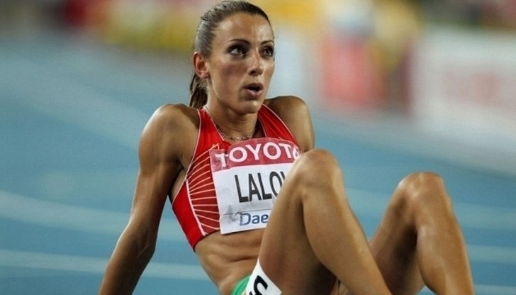 Резултатът й е втори в Европа