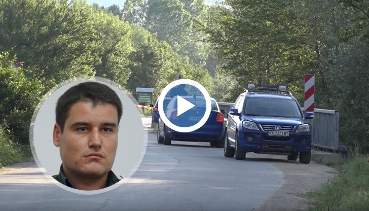 Деян Моллов е главният герой за откриването на Стоян Зайков