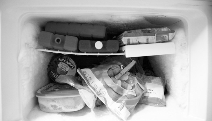 Това е начин да проверим дали храната е годна за употреба Това е начин да проверим дали храната е годна за употреба