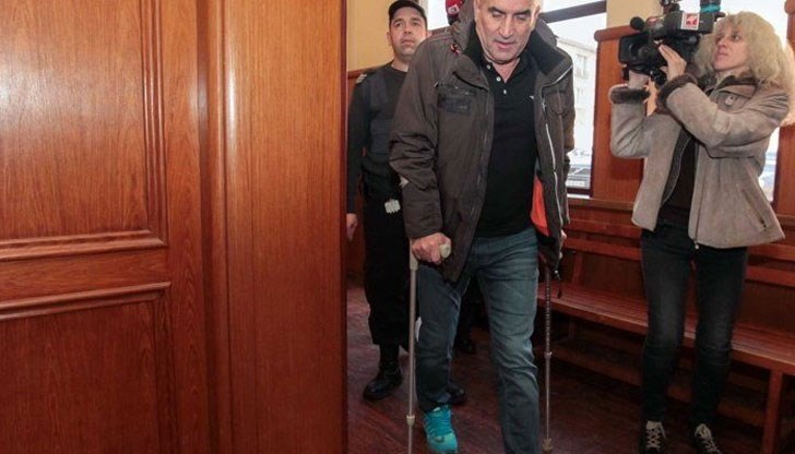 Бившият кмет страдал от диабет, полиневропатия, остра язва, дискова болест и урологично заболяване